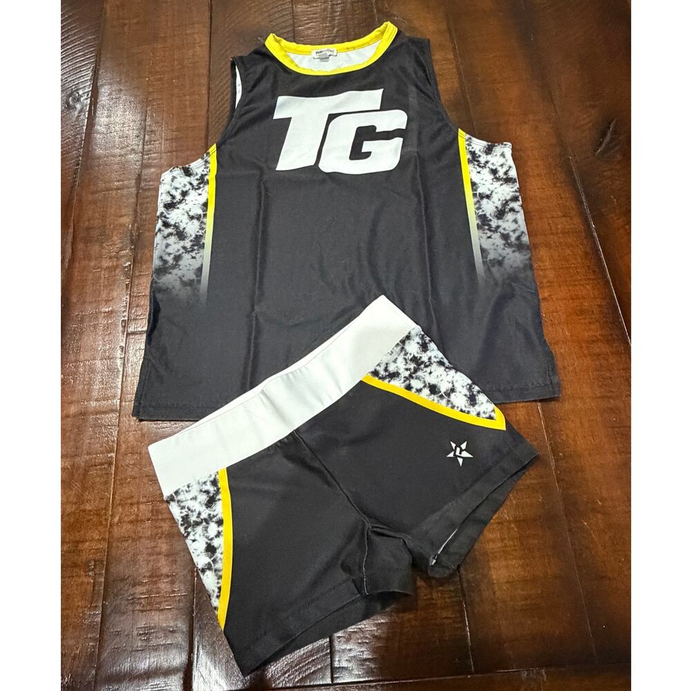 Top Gun Cheer Practice set - Rebel Athletic